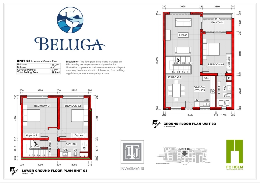 3 Bedroom Property for Sale in De Bakke Western Cape